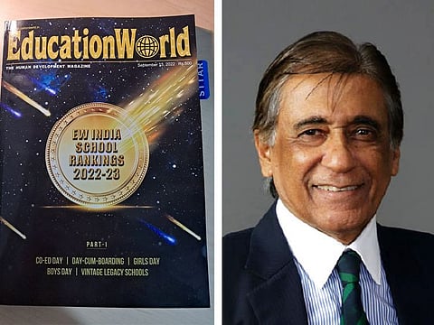 Dilip Thakore. India's National Education Policy (NEP) reflects several themes and recommendations listed and flagged by Education World.