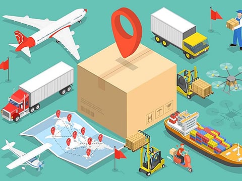 UAE aims to boost its non-oil foreign trade to Dh4 trillion and elevate national exports to Dh800 billion. 