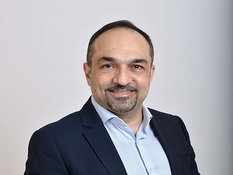 Ashraf Sheet, VP of META, Swimlane