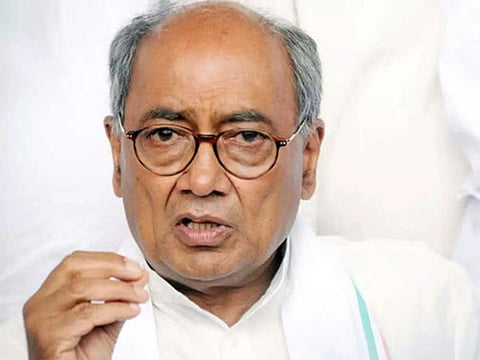 Digvijaya Singh