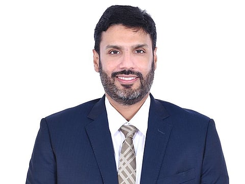 Dr Muhamed Shaloob, Specialist Cardiologist, JTS Medical Centre