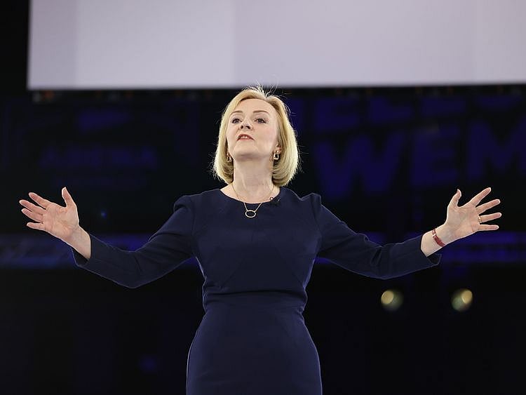 Liz Truss