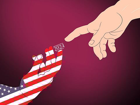 The Trump phenomenon is but an outward projection of the mass sentiment of the American people in our time