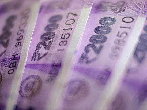 About 89% of the Rs2,000 denomination banknotes were issued prior to March 2017 and are at the end of their estimated life span of four-five years.
