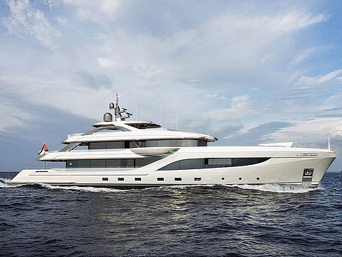 Gulf Craft has just created a group structure to oversee all of its multiple brands and a fast growing international presence. And now, it's thinking about financing and chartering under new set up. 