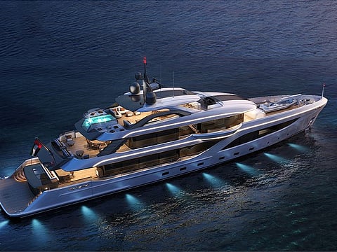 Production of the Majesty 160 will start at Gulf Craft's UAQ facility shortly. 