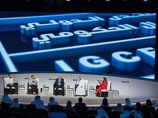 Sharjah entities launch community initiatives at International Government Communication Forum
