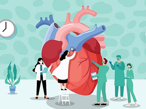 This World Heart Day which is marked on September 29, five UAE experts are busting 12 common myths about heart disease and cardiovascular disease (CVD) with Gulf News.