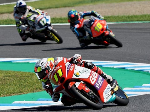 India will make its debut on the calendar in 2023 as the paddock gets ready to take on Buddh International Circuit.