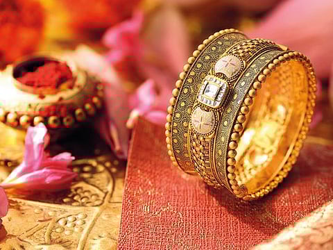 Bridal jewellery that will make the guests at your wedding go 'wow'