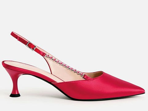 Put your best foot forward