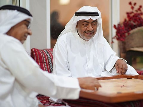 UAE celebrates resilience, achievements of senior citizens on International Day of Older Persons