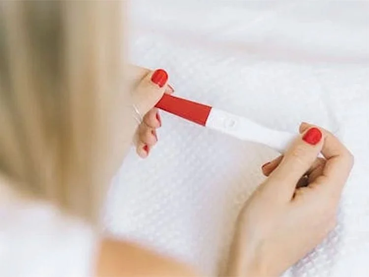 Pregnancy test