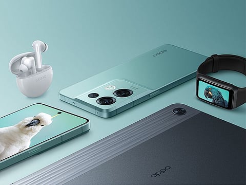 The Reno8 series saw a 16 per cent increase in pre-order demand compared to its series’ predecessor. It consists of three 5G models and a new range of IoT products.