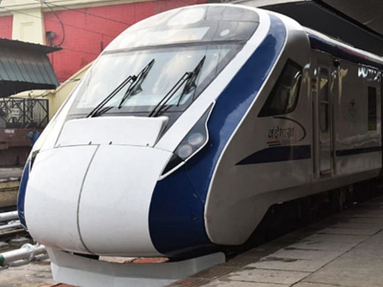 The Vande Bharat Express