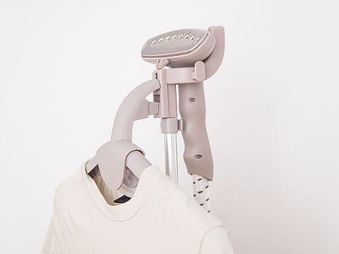 Check out upright and handheld clothes steamers in our list, for a quick alternative to steam irons.