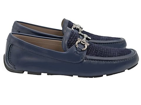 Footwear for the discerning groom