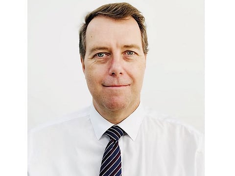 Marco van der Linden, Managing Director, Bilfinger ME