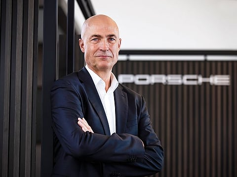 Porsche: More than 80% of all global deliveries in 2030 expected to be all-electric