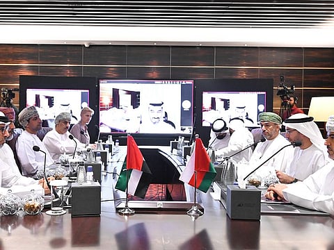The board discussed the implementation plans as well as environmental studies for routes, the business model and the commercial affairs of the joint venture.