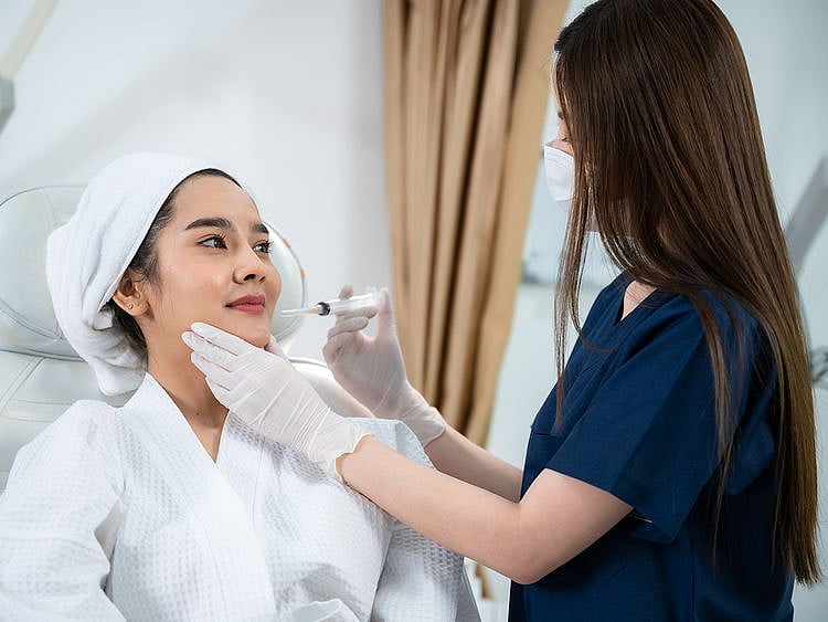 Aesthetic treatments