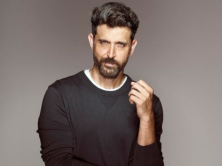 Bollywood star Hrithik Roshan who has just rolled out his new film 'Vikram Vedha'