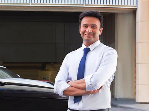 Abhinav Gupta, CEO, Gulf Region for CARS24