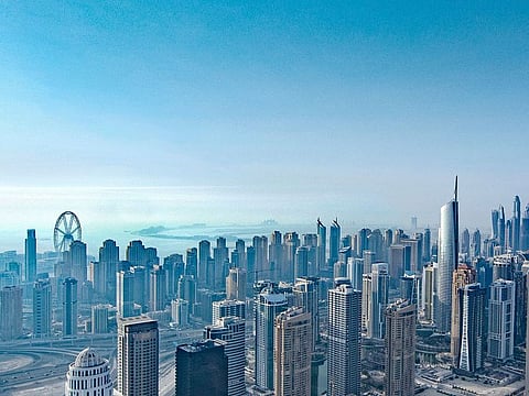 DMCC's base of energy-focussed companies has crossed 3,000. And of these, more than 1,500 entered in the last 3 years. 