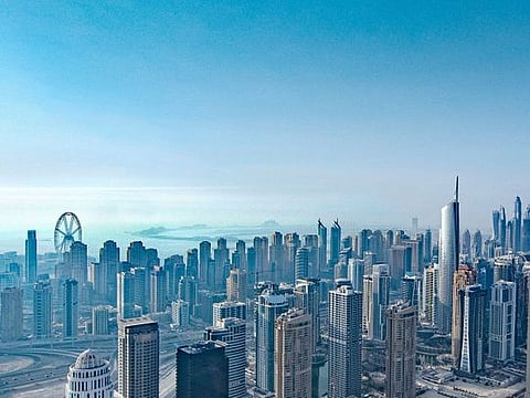 DMCC's base of energy-focussed companies has crossed 3,000. And of these, more than 1,500 entered in the last 3 years. 