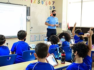 Abu Dhabi programme to train 3,000 schoolchildren in healthy lifestyle choices