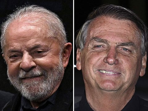 Brazil: Lula and Bolsonaro statistically tied in presidential race-poll 