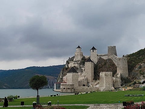 Golubac Fortress