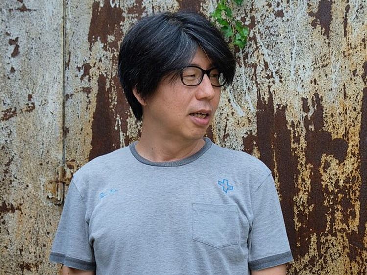 South Korean filmmaker Cho Sung-kyu