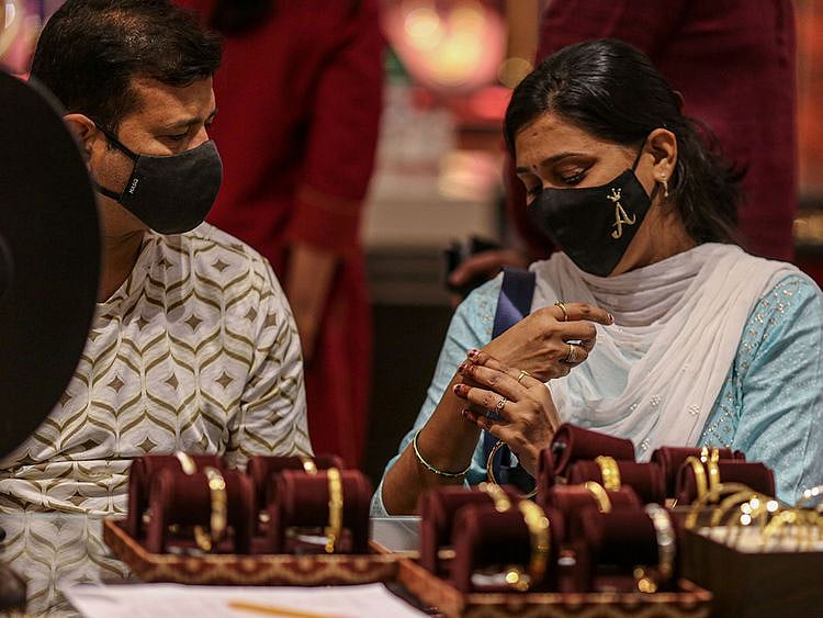 Stock - Gold in India