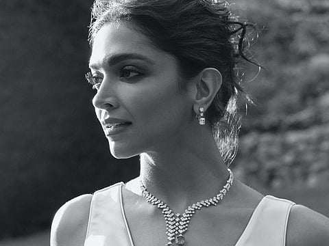 Padukone is also the House Ambassador for Louis Vuitton and the face of Levi's