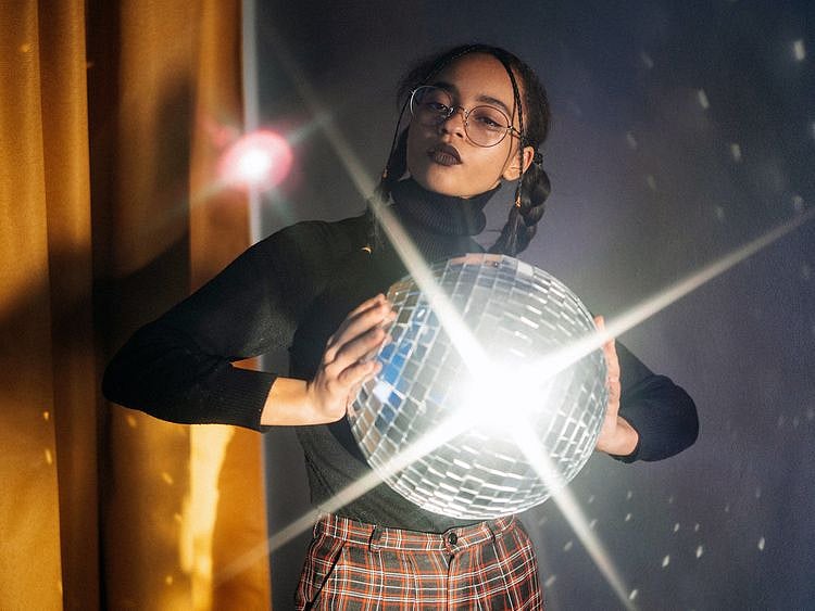 Disco ball Pexels.com