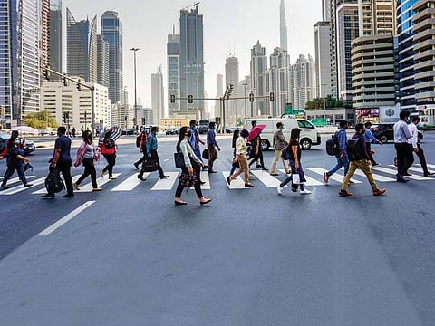 Taqdeer announces several new business incentives for outstanding companies and workers who are recognised Taqdeer Awards winners. Photo for illustrative purpose only