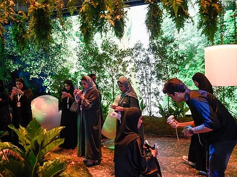Photos: Day 2 of Arab Media Forum 2022 in Dubai
