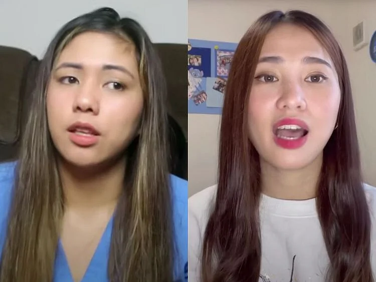 Filipino nurses