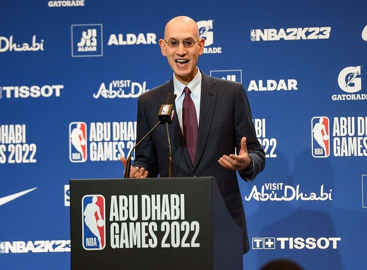 SPO 221006 NBA ADAM SILVER VSAKLANI-8-1665088456036