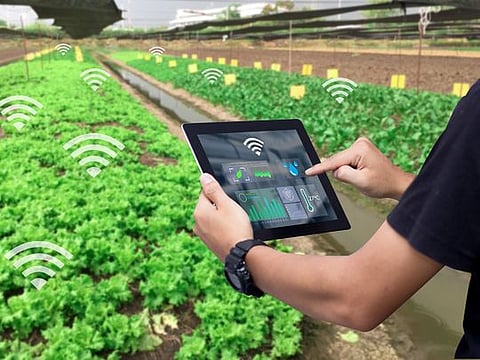 India has been backing agritech focused ventures for some time, along with providing access to technology that matters. The results are showing up on the ground. 