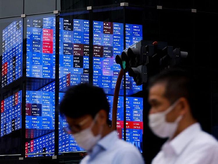 Asian stocks Tokyo stocks