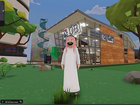 CBI’s virtual location is now open for visitors and can be found in Decentraland at cbi.dcl.eth or (63, -127) using the Decentraland map coordinates