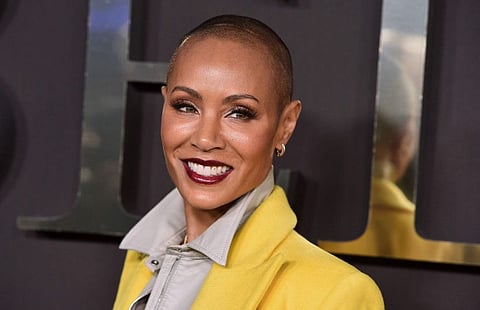 Jada Pinkett Smith 