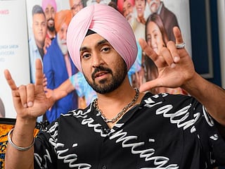 Diljit Dosanjh makes history as first Indian artist on Billboard Canada cover