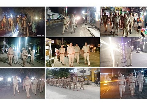 In view of the upcoming Holi festival, the Uttar Pradesh Police has intensified security measures, activating district intelligence networks and directing all personnel to remain vigilant.
