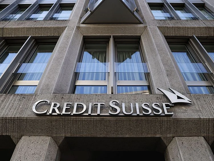 Stock - Credit Suisse