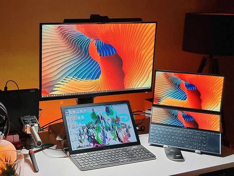 portable monitor