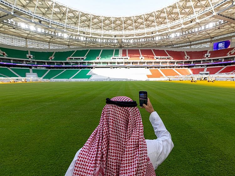 Doha Stadium