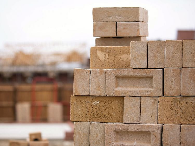 Stock - Cement